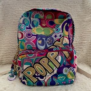 Coach Poppy Collectible Backpack